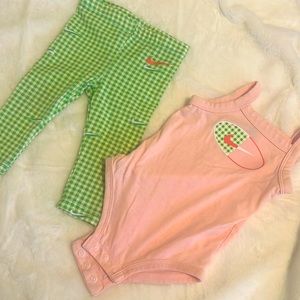 Nike 2-Piece Babygirl Set